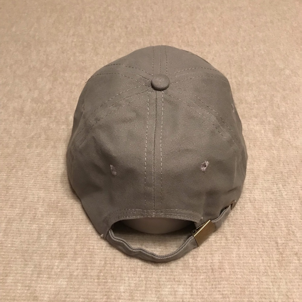 Mama Cap Hat classic 6 panel design w/ sweat-wicking support / adjustable close - Picture 9 of 16